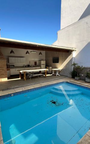 Casa para alugar com 200m², 5 quartos e 2 vagasPiscina