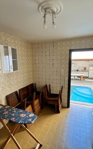 Casa para alugar com 200m², 5 quartos e 2 vagasCozinha 2