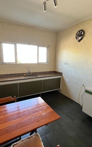 Casa para alugar com 200m², 5 quartos e 2 vagasCozinha