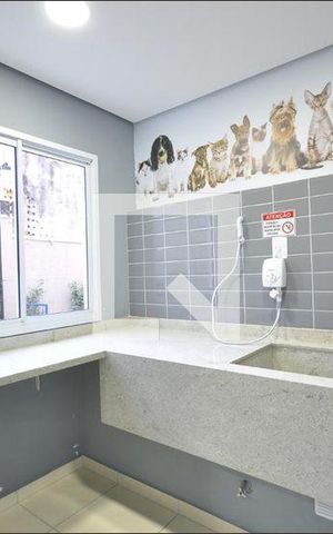 Apartamento para alugar com 35m², 2 quartos e sem vagaEspaço Pet