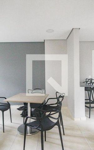 Apartamento para alugar com 35m², 2 quartos e sem vagaÁrea comum - Salão de festas