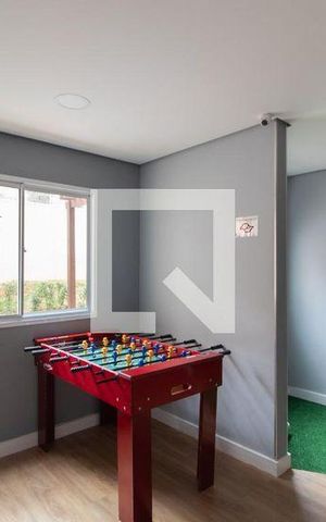 Apartamento para alugar com 35m², 2 quartos e sem vaga Área comum -Salão de jogos