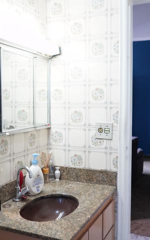 Casa à venda com 516m², 6 quartos e 9 vagasBanheiro