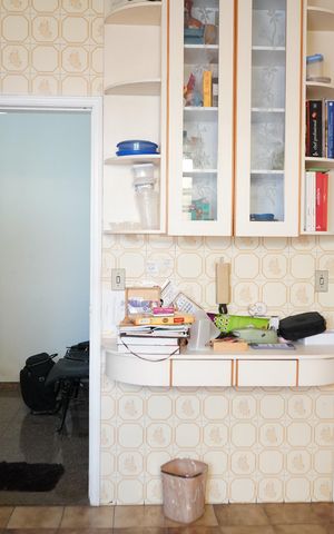 Casa à venda com 516m², 6 quartos e 9 vagasCozinha