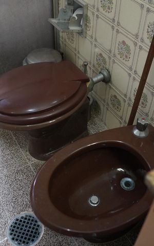 Casa à venda com 516m², 6 quartos e 9 vagasBanheiro