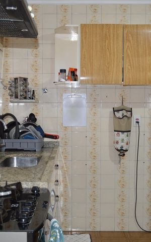 Casa à venda com 220m², 2 quartos e 2 vagasCozinha