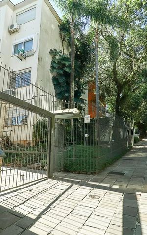 Apartamento à venda com 68m², 2 quartos e sem vagaFachada e placa