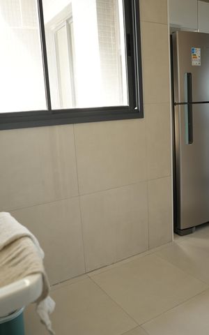 Apartamento para alugar com 113m², 3 quartos e 2 vagasÁrea de Serviço