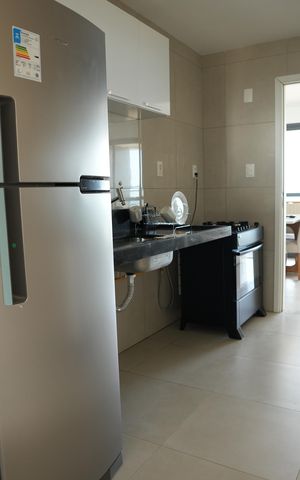 Apartamento para alugar com 113m², 3 quartos e 2 vagasCozinha
