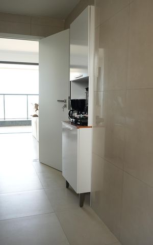 Apartamento para alugar com 113m², 3 quartos e 2 vagasCozinha