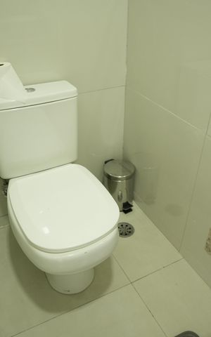 Apartamento para alugar com 113m², 3 quartos e 2 vagasBanheiro Social