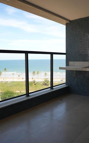 Apartamento para alugar com 113m², 3 quartos e 2 vagasVaranda 