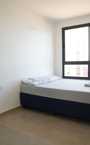 Apartamento para alugar com 113m², 3 quartos e 2 vagasSuíte 2