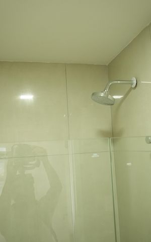 Apartamento para alugar com 113m², 3 quartos e 2 vagasBanheiro de Serviço