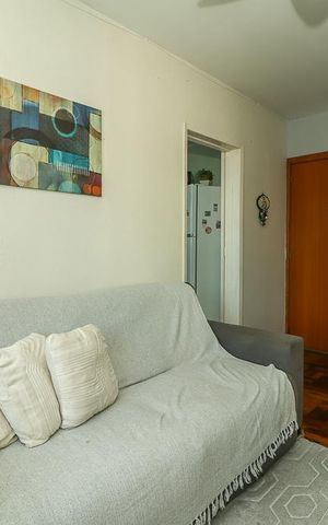 Apartamento à venda com 59m², 2 quartos e sem vagaSala