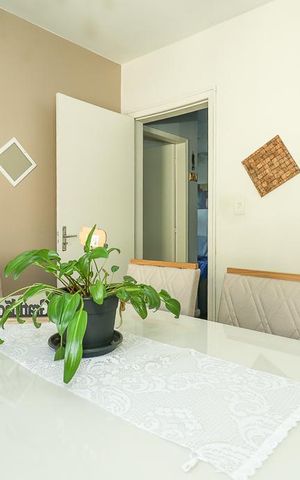 Apartamento à venda com 59m², 2 quartos e sem vagaQuarto 2 / Sala de jantar