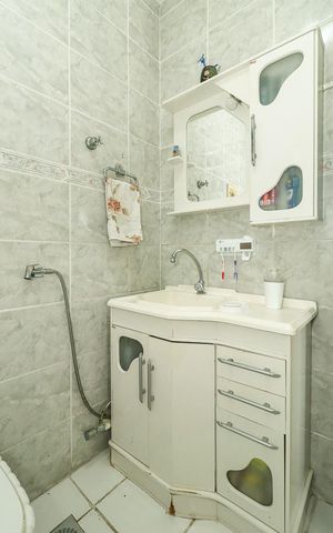 Apartamento à venda com 59m², 2 quartos e sem vagaBanheiro