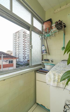 Apartamento à venda com 59m², 2 quartos e sem vagaÁrea de Serviço