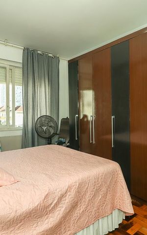 Apartamento à venda com 59m², 2 quartos e sem vagaQuarto