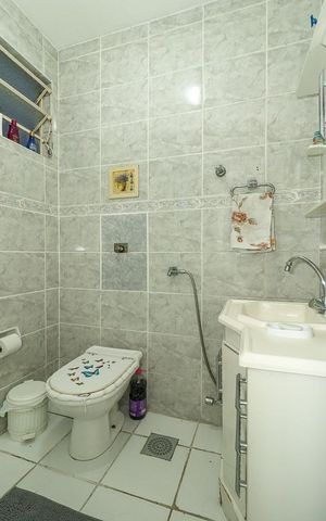 Apartamento à venda com 59m², 2 quartos e sem vagaBanheiro