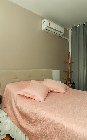 Apartamento à venda com 59m², 2 quartos e sem vagaQuarto