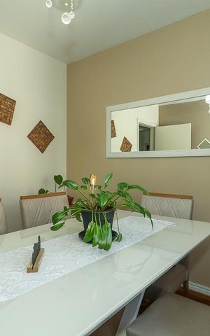 Apartamento à venda com 59m², 2 quartos e sem vagaQuarto 2 / Sala de jantar