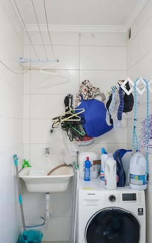 Apartamento à venda com 110m², 3 quartos e 2 vagasÁrea de serviço