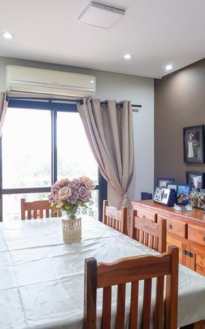Apartamento à venda com 110m², 3 quartos e 2 vagasSala de Jantar
