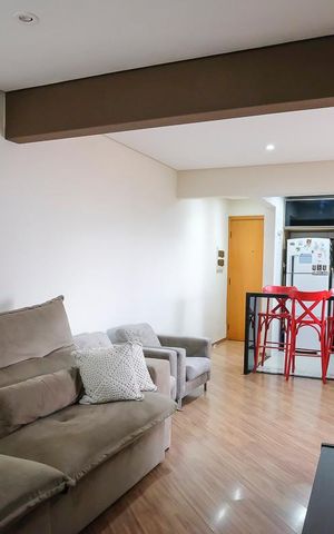 Apartamento à venda com 110m², 3 quartos e 2 vagasSala