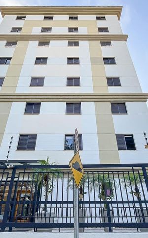 Apartamento à venda com 110m², 3 quartos e 2 vagasFachada 