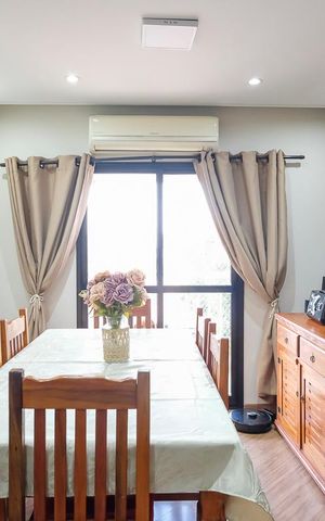 Apartamento à venda com 110m², 3 quartos e 2 vagasSala de Jantar