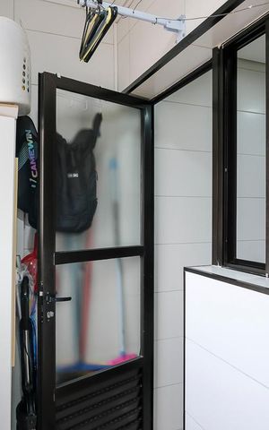 Apartamento à venda com 110m², 3 quartos e 2 vagasÁrea de serviço
