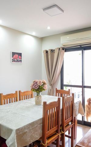 Apartamento à venda com 110m², 3 quartos e 2 vagasSala de Jantar