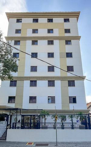 Apartamento à venda com 110m², 3 quartos e 2 vagasFachada 