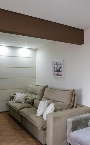 Apartamento à venda com 110m², 3 quartos e 2 vagasSala