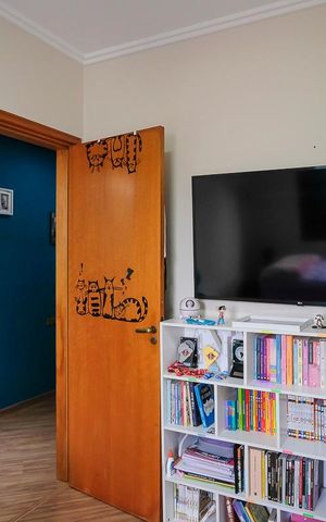 Apartamento à venda com 110m², 3 quartos e 2 vagasQuarto 1