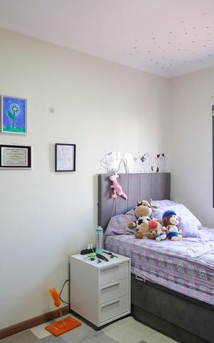 Apartamento à venda com 110m², 3 quartos e 2 vagasQuarto 1
