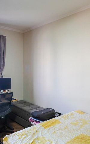 Apartamento à venda com 110m², 3 quartos e 2 vagasQuarto 2