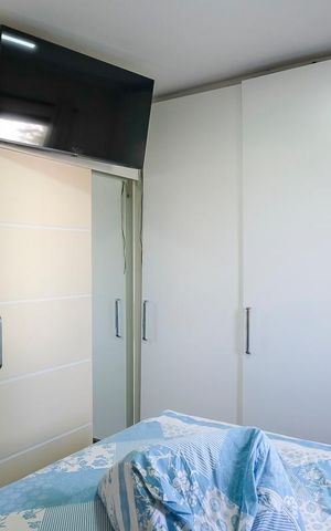 Apartamento à venda com 110m², 3 quartos e 2 vagasSuíte