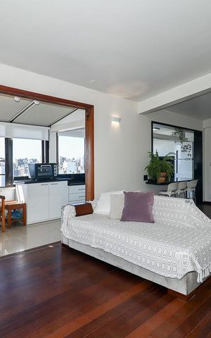 Apartamento para alugar com 210m², 4 quartos e 2 vagasSala 2
