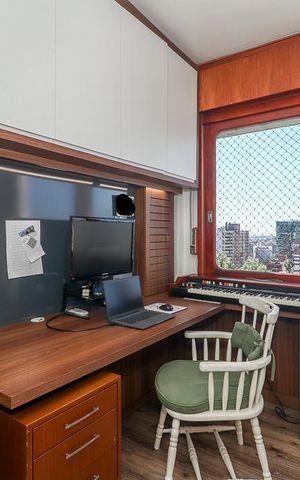 Apartamento para alugar com 210m², 4 quartos e 2 vagasQuarto 1