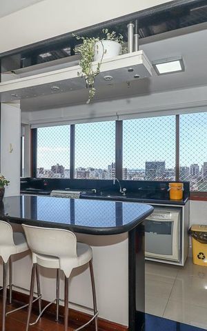 Apartamento para alugar com 210m², 4 quartos e 2 vagasCozinha 2