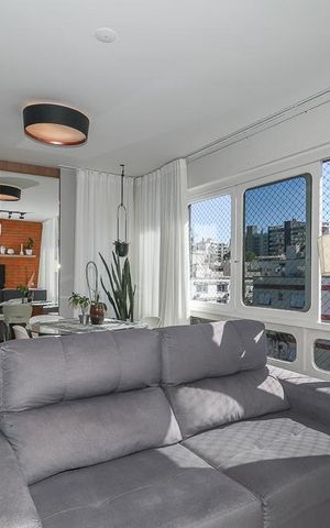 Apartamento para alugar com 210m², 4 quartos e 2 vagasSala