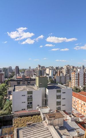 Apartamento para alugar com 210m², 4 quartos e 2 vagasVista do Terraço