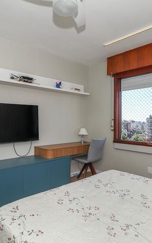 Apartamento para alugar com 210m², 4 quartos e 2 vagasSuíte