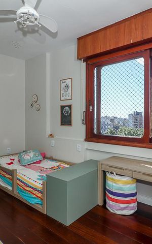 Apartamento para alugar com 210m², 4 quartos e 2 vagasQuarto 2