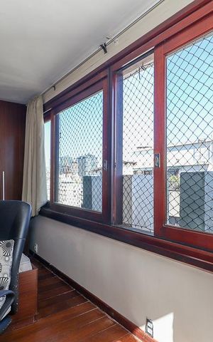 Apartamento para alugar com 210m², 4 quartos e 2 vagasQuarto 3