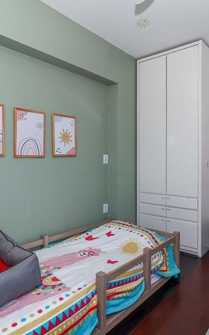 Apartamento para alugar com 210m², 4 quartos e 2 vagasQuarto 2