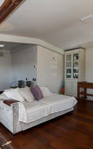 Apartamento para alugar com 210m², 4 quartos e 2 vagasSala 2