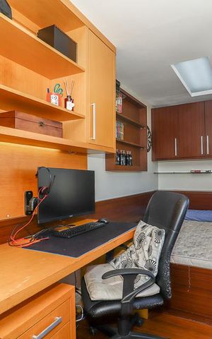 Apartamento para alugar com 210m², 4 quartos e 2 vagasQuarto 3